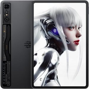 REDMAGIC Nova oyun tableti (12+256GB / Midnight rengi | 16+512GB / Midnight rengi)