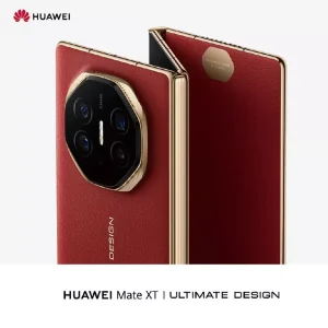 Huawei Mate XT Akıllı Telefon 10.2” Üç Katlanır Ekran Ultra İnce 16GB+1TB Dört Kameralı
